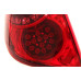 ledist led rear tail lamps set for korando c 2011-13